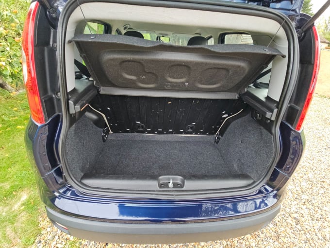 2015 Fiat Panda