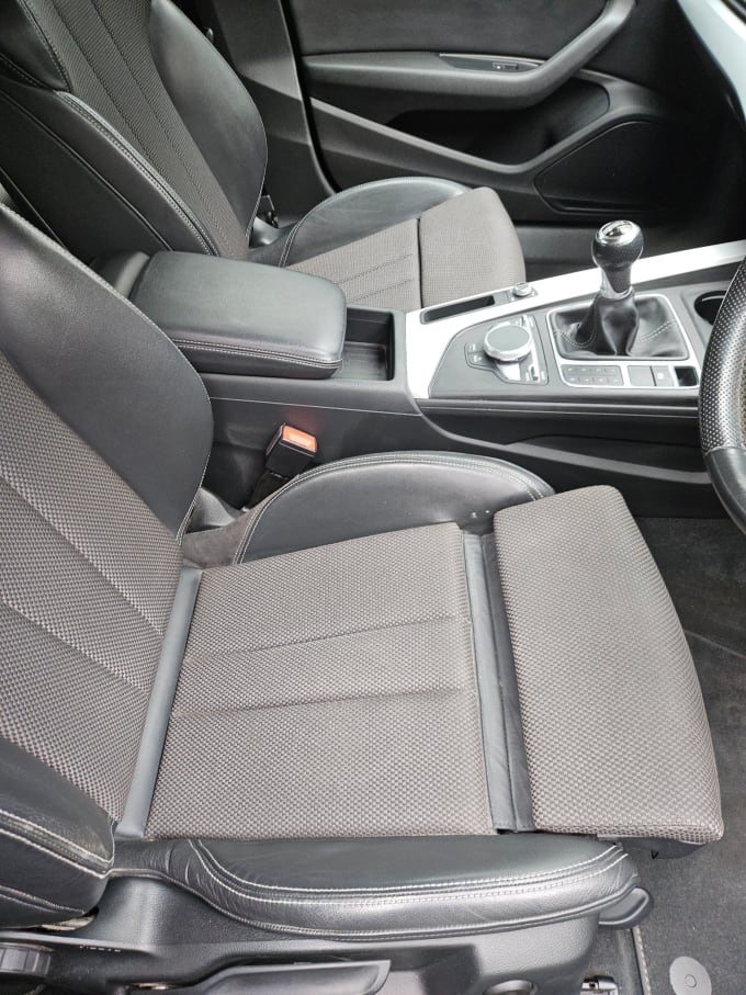 2025 Audi A4