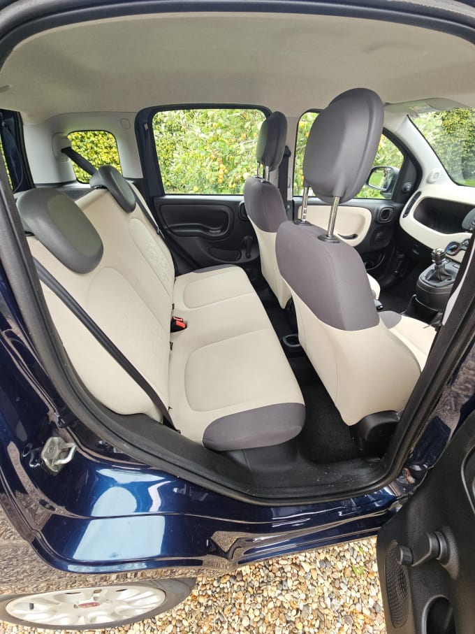 2015 Fiat Panda