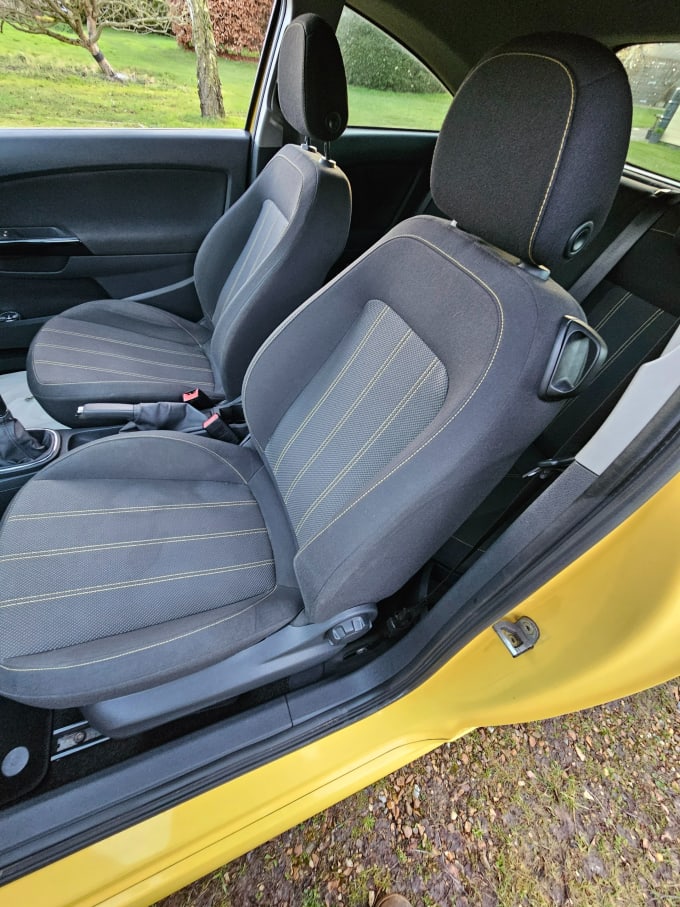 2025 Vauxhall Corsa
