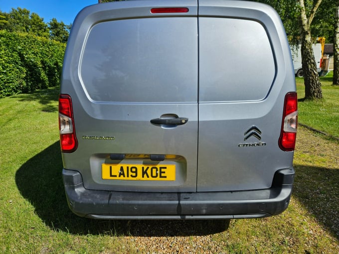 2025 Citroen Berlingo