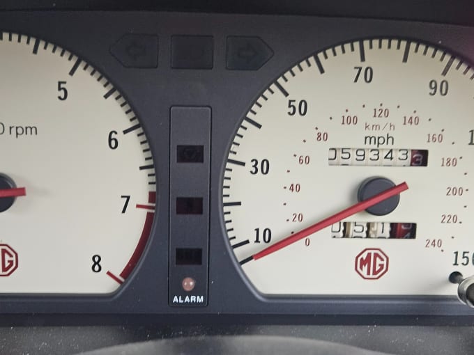 2025 Mg Mgf