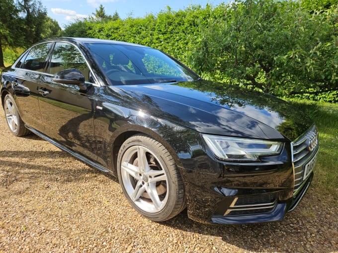 2025 Audi A4