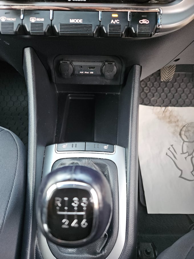 2025 Kia Rio