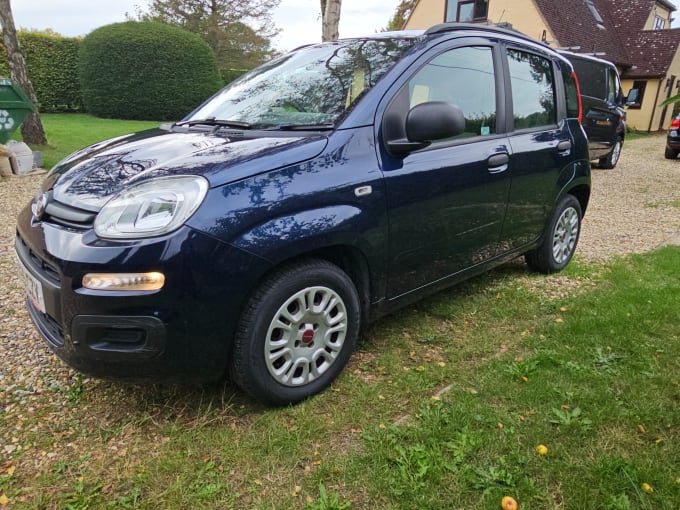 2015 Fiat Panda