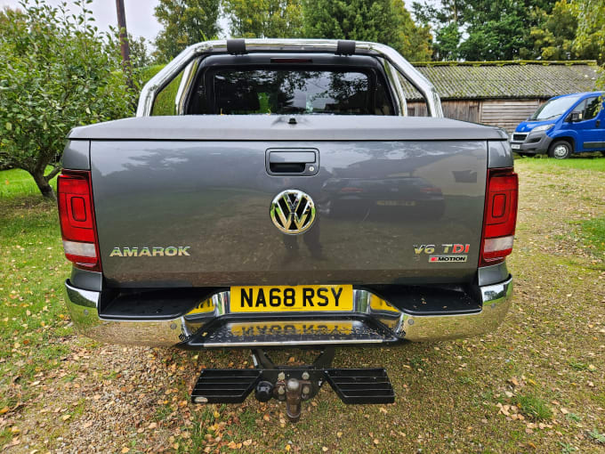 2025 Volkswagen Amarok