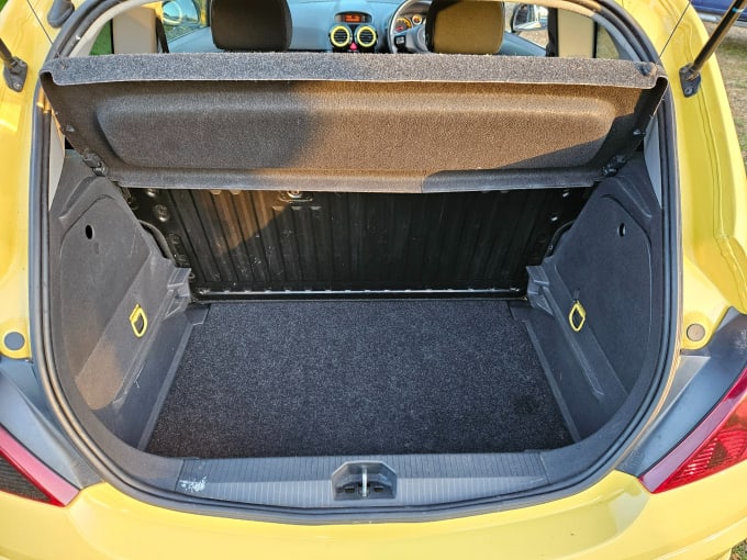 2025 Vauxhall Corsa