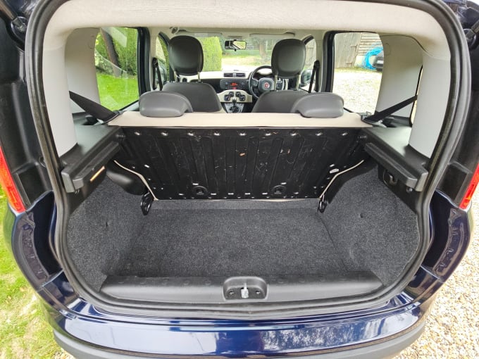 2015 Fiat Panda