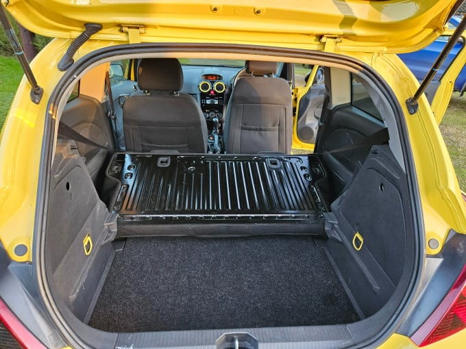 2025 Vauxhall Corsa