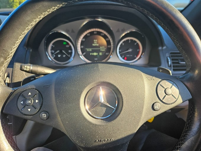 2025 Mercedes-benz C Class