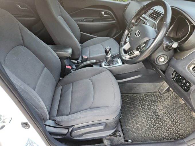 2025 Kia Rio