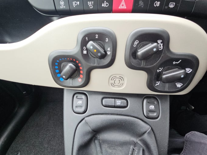 2015 Fiat Panda