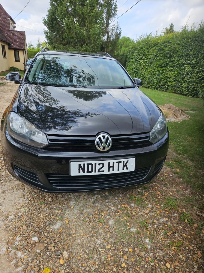2025 Volkswagen Golf