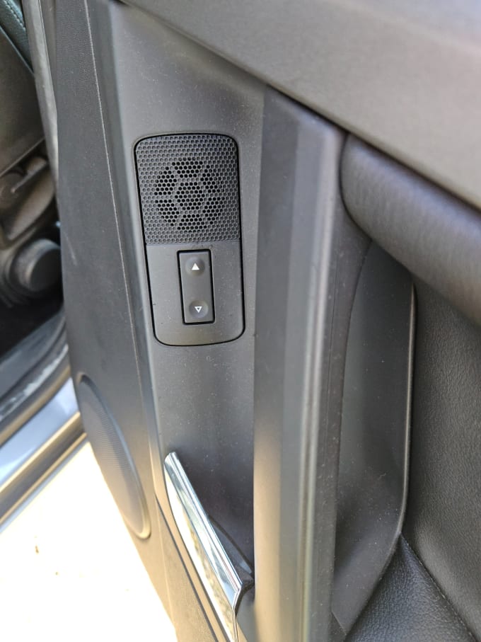 2025 Vauxhall Vectra