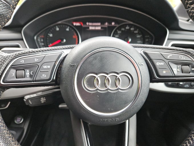 2025 Audi A4