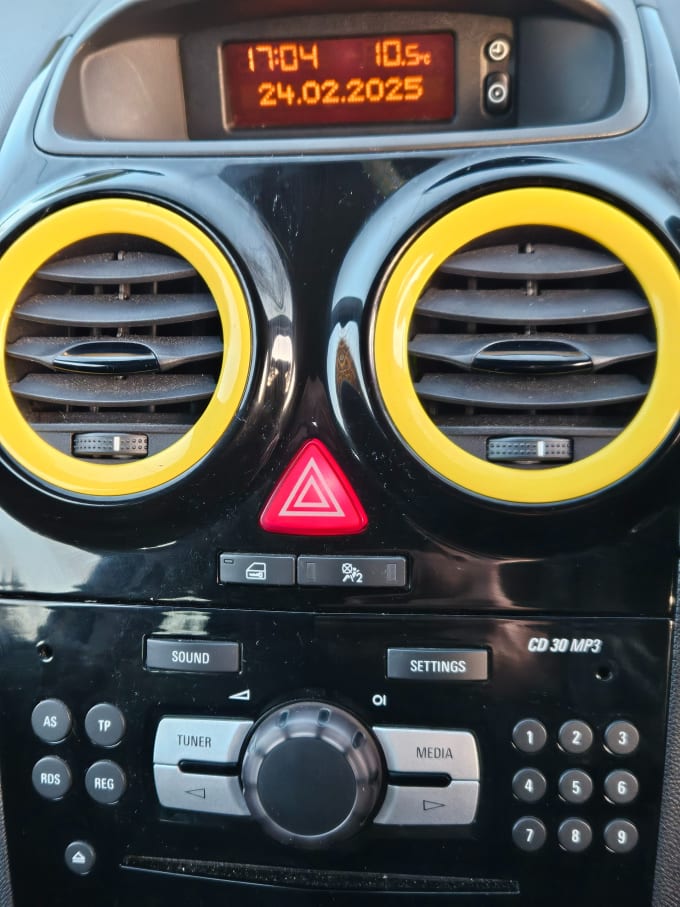 2025 Vauxhall Corsa