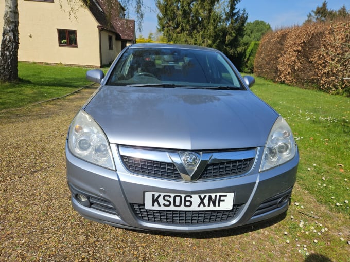 2025 Vauxhall Vectra