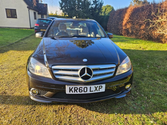 2025 Mercedes-benz C Class