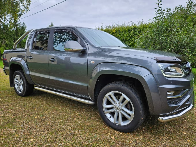 2025 Volkswagen Amarok