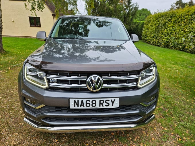 2025 Volkswagen Amarok