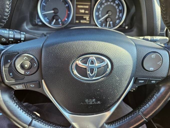 2025 Toyota Auris