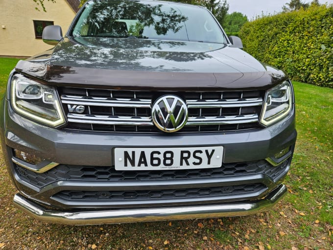 2025 Volkswagen Amarok