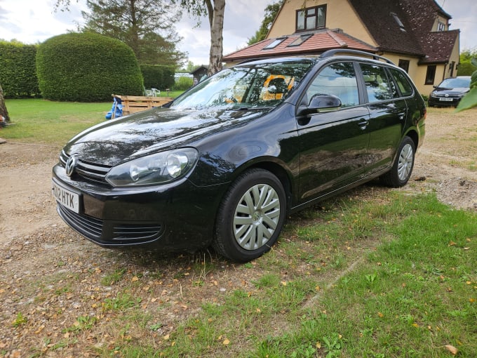 2025 Volkswagen Golf