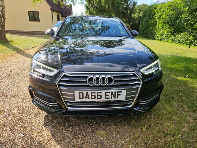 2025 Audi A4