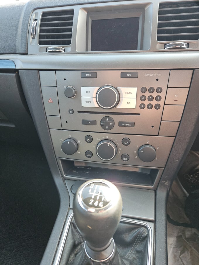 2025 Vauxhall Vectra