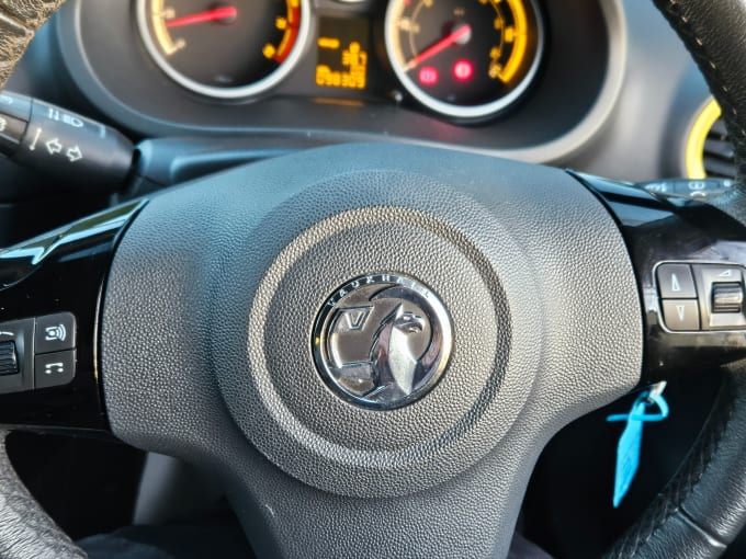 2025 Vauxhall Corsa