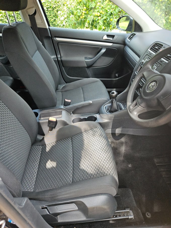 2025 Volkswagen Golf