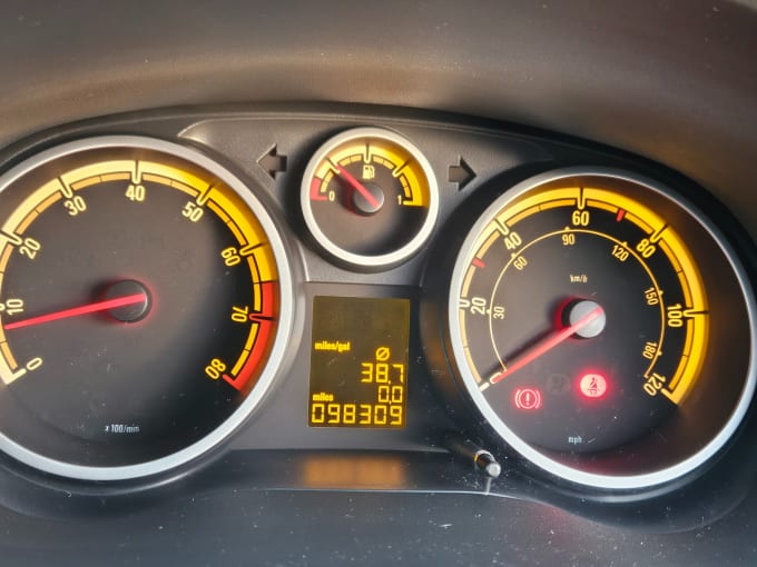 2025 Vauxhall Corsa