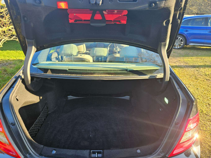 2025 Mercedes-benz C Class
