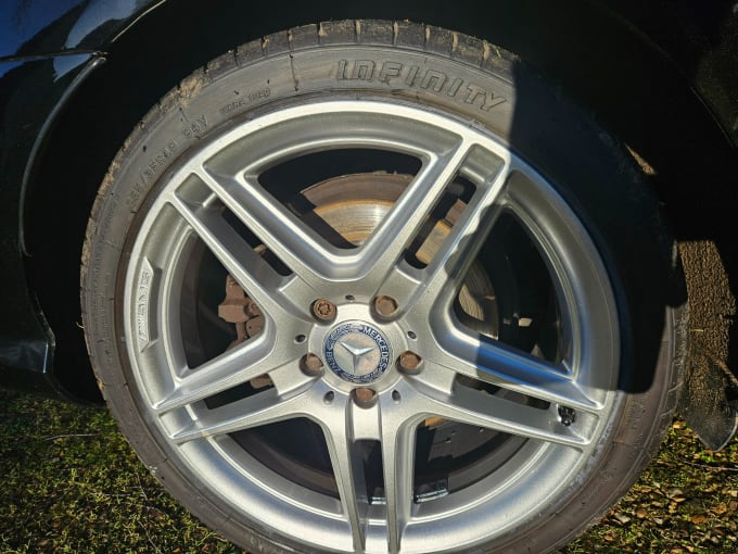2025 Mercedes-benz C Class