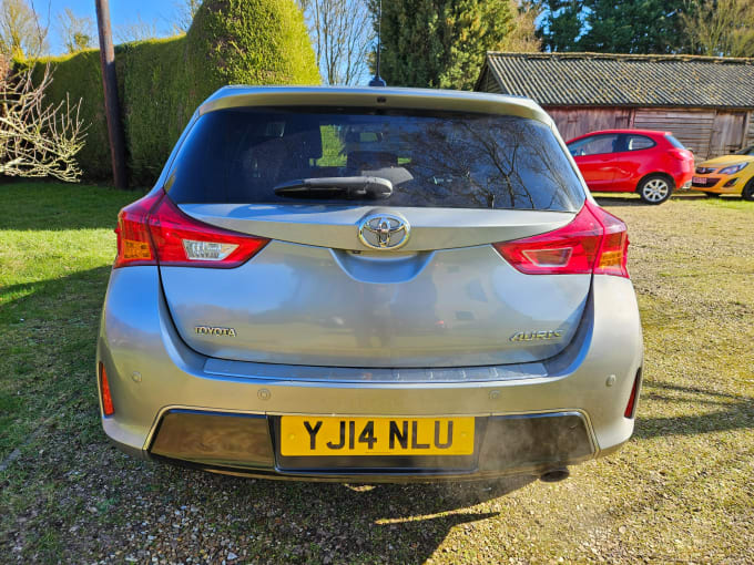 2025 Toyota Auris