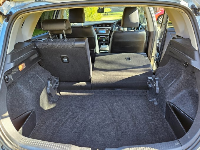 2025 Toyota Auris