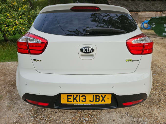 2025 Kia Rio