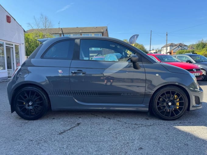 2016 Abarth 595