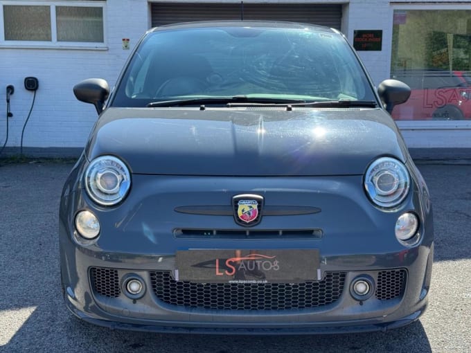 2016 Abarth 595