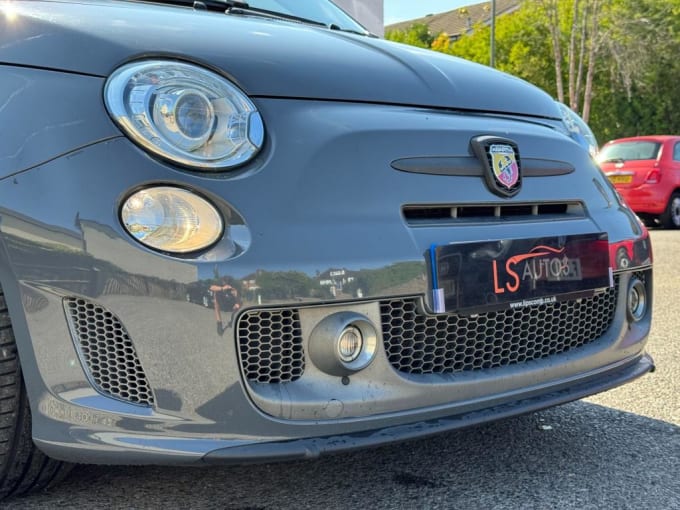 2016 Abarth 595