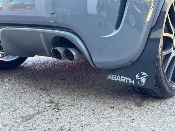 2016 Abarth 595
