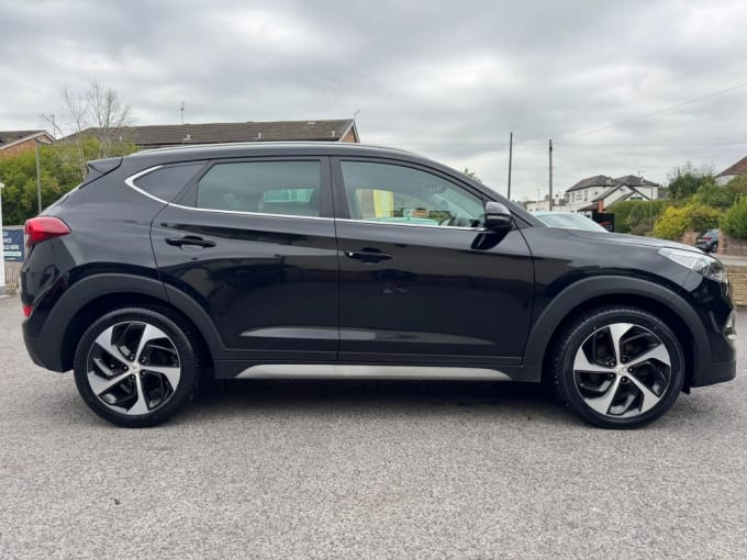 2018 Hyundai Tucson