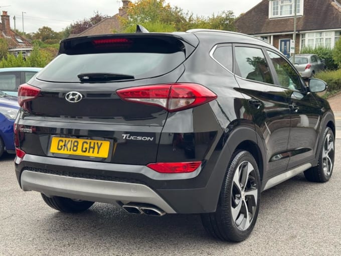 2018 Hyundai Tucson