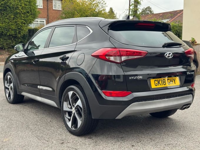 2018 Hyundai Tucson