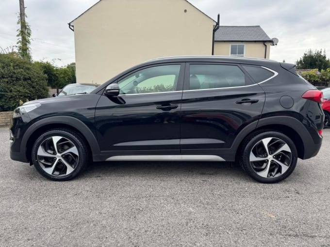 2018 Hyundai Tucson