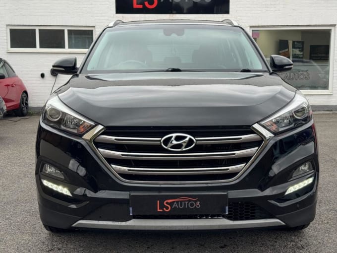 2018 Hyundai Tucson