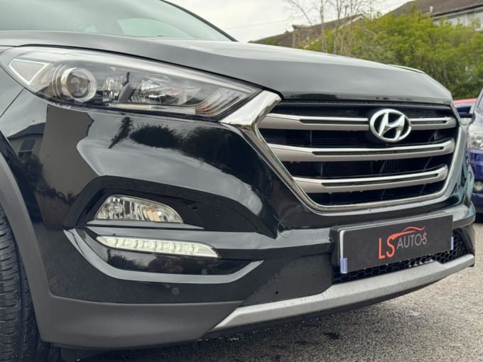 2018 Hyundai Tucson