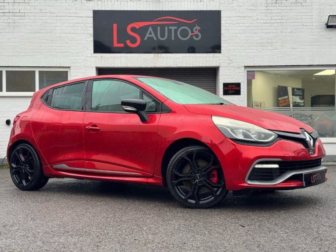 2013 Renault Clio