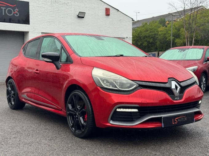 2013 Renault Clio