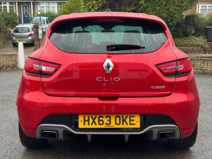 2013 Renault Clio